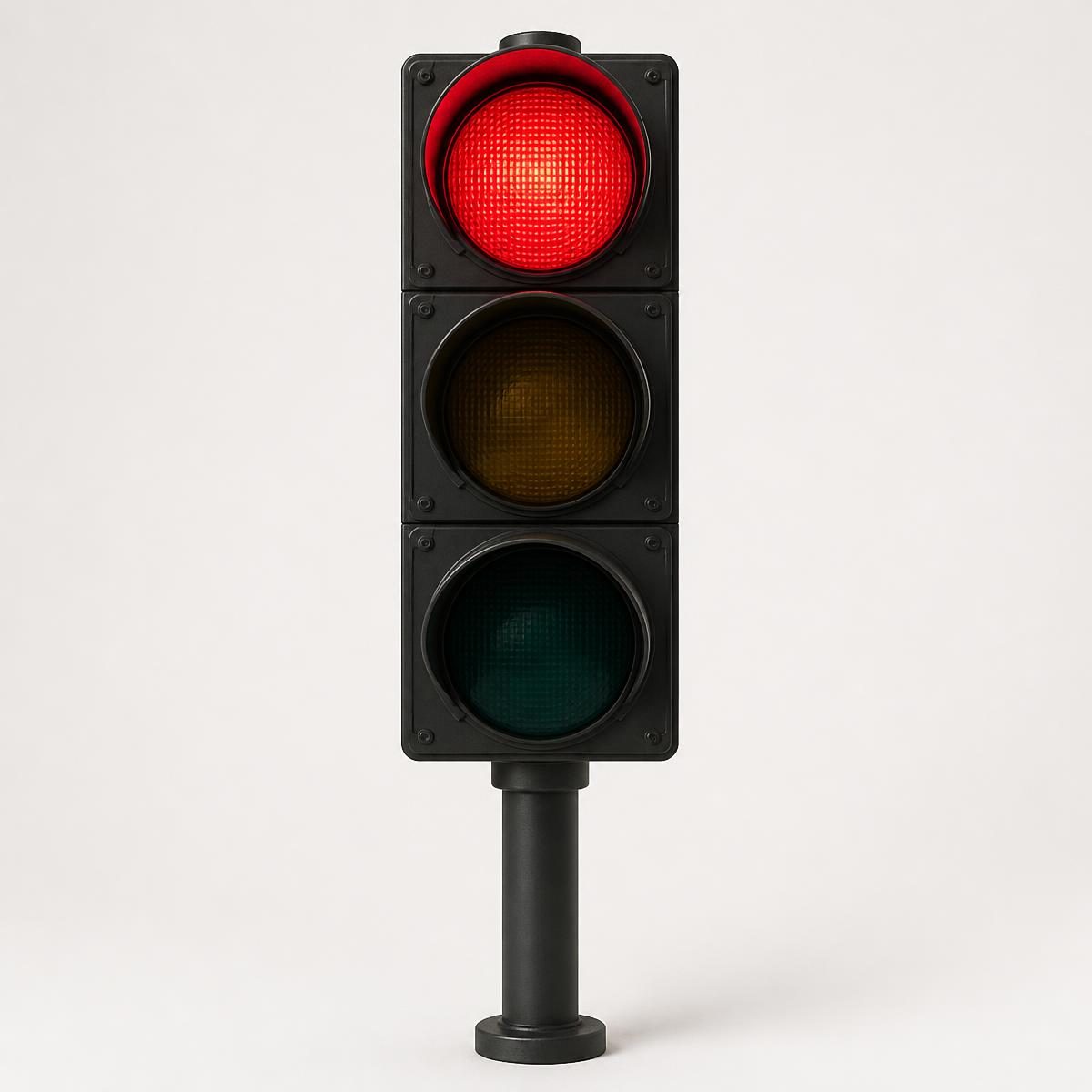 Photograph for the word „семафор“ (traffic light)
