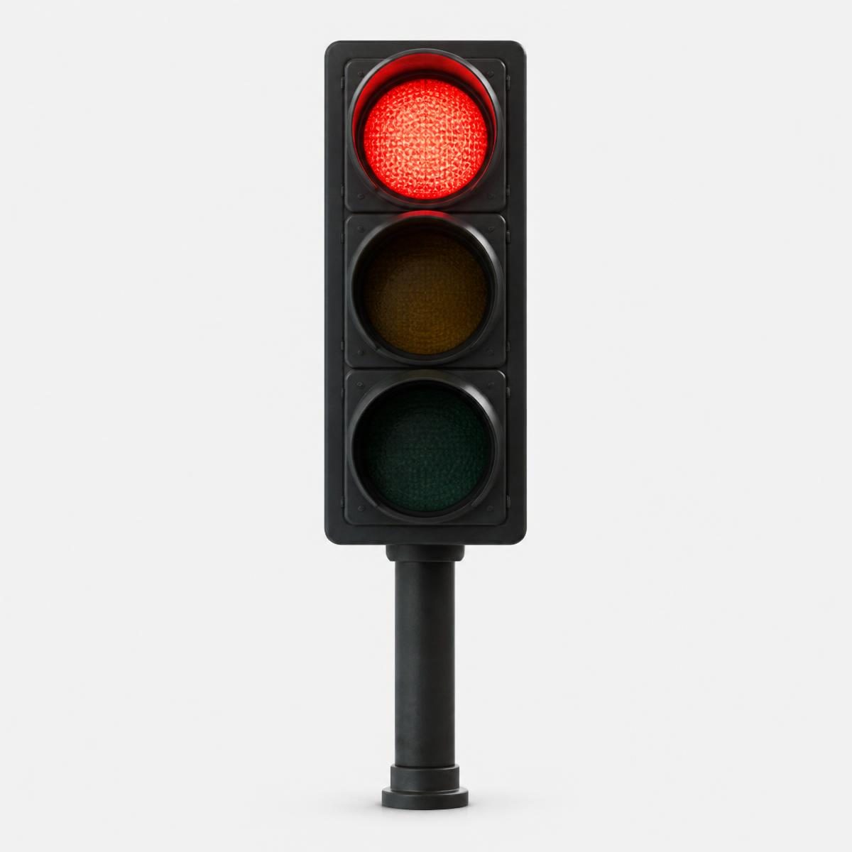 Photograph for the word „семафор“ (traffic light)
