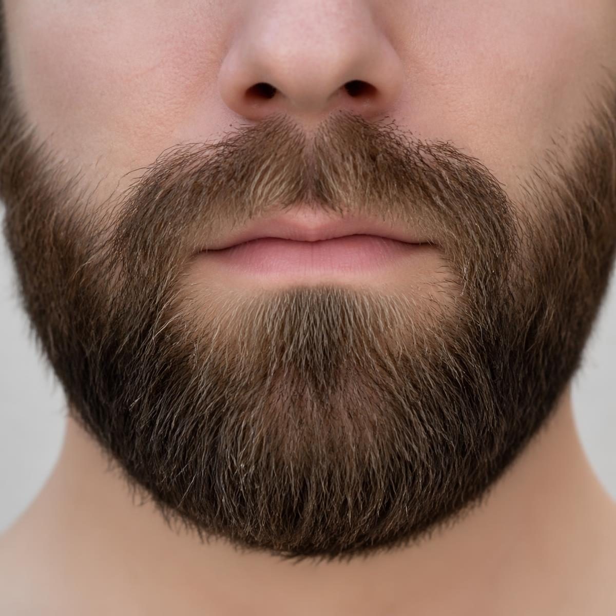 Photograph for the word „брада“ (beard)