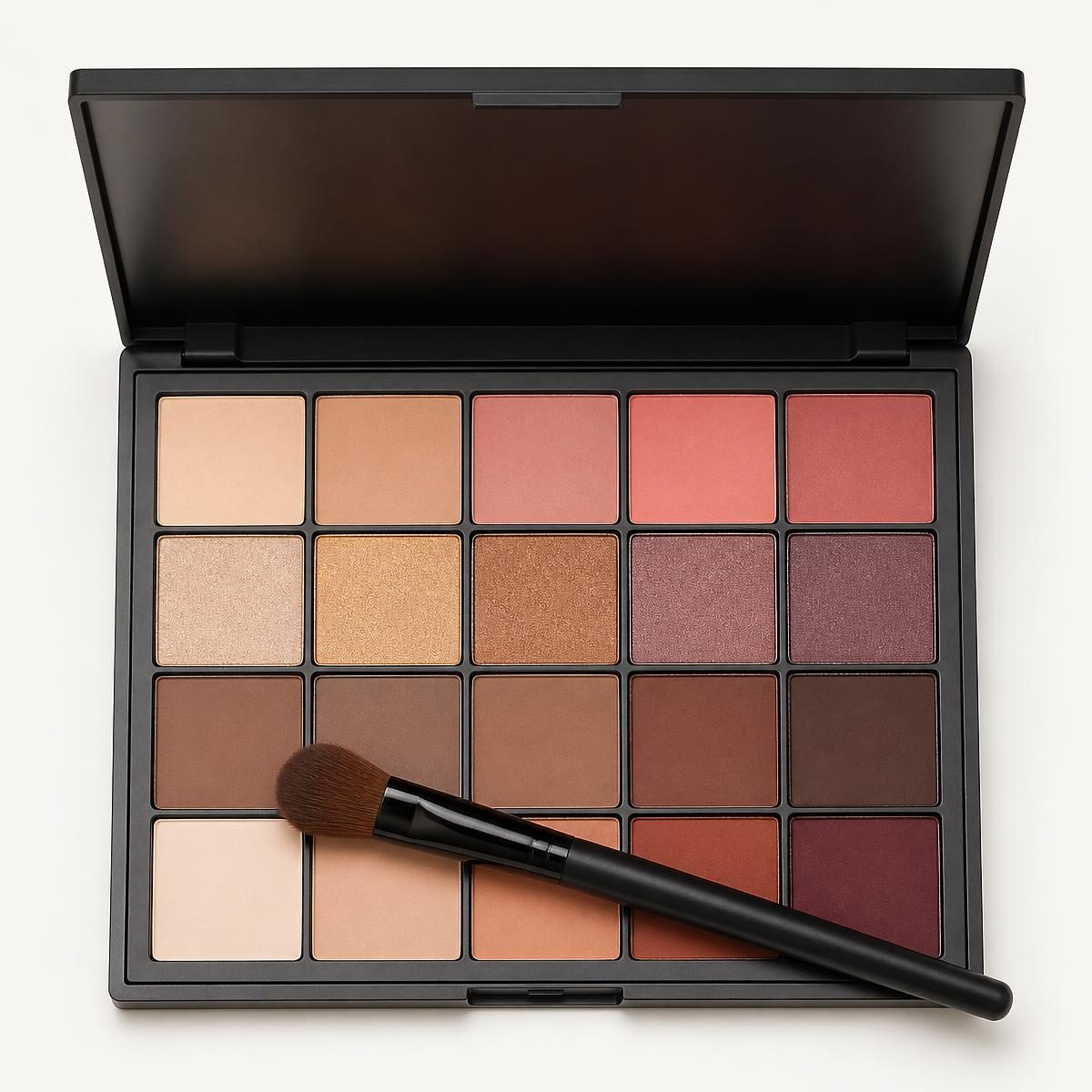 Photograph for the word „шминка“ (makeup)