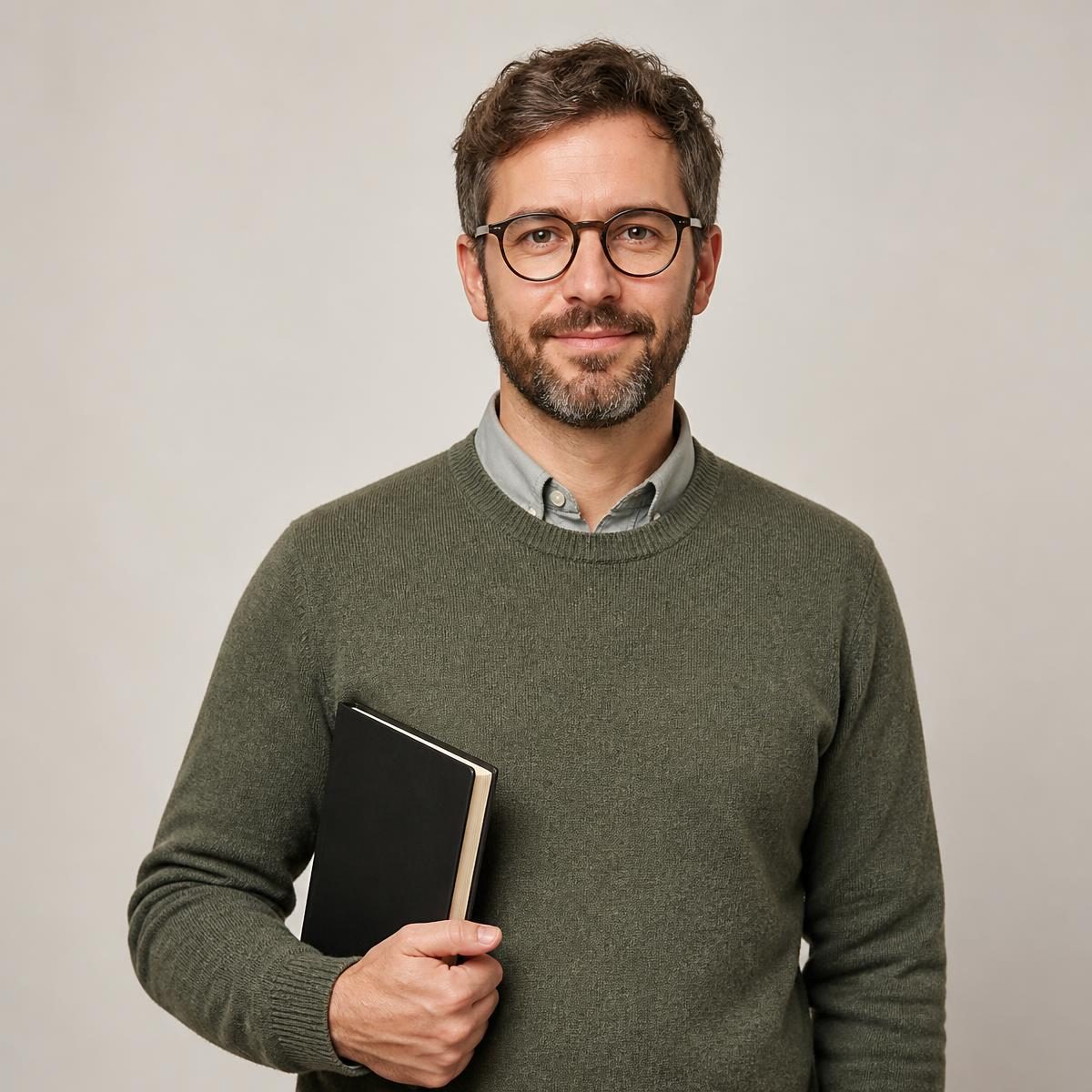 Photograph for the word „наставник“ (teacher (male))
