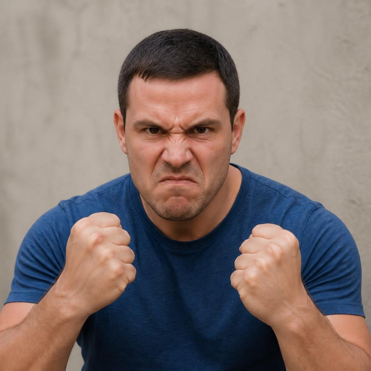 Photograph for the word „љутити се“ (to get angry)