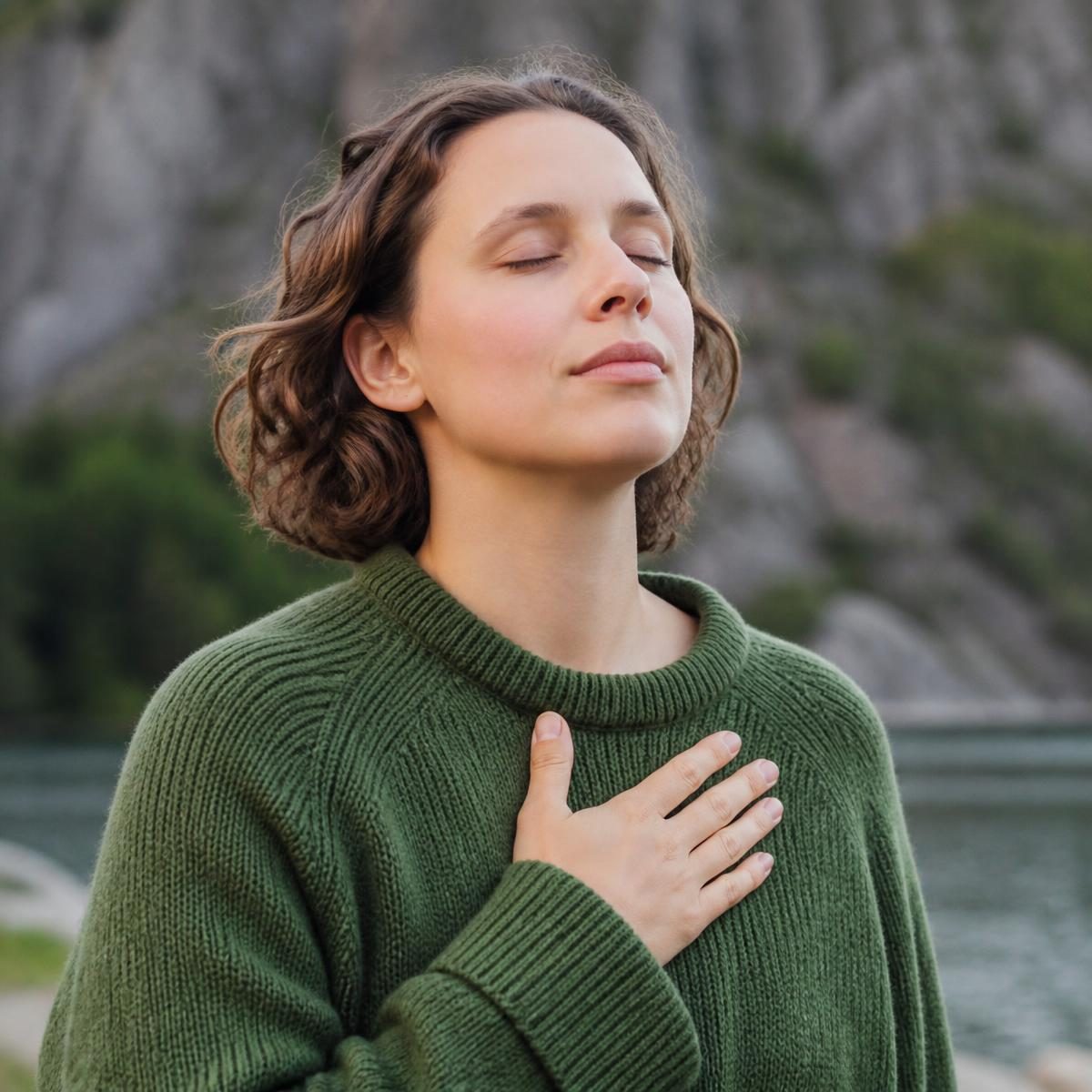 Photograph for the word „осетити“ (to feel (a single sensation))