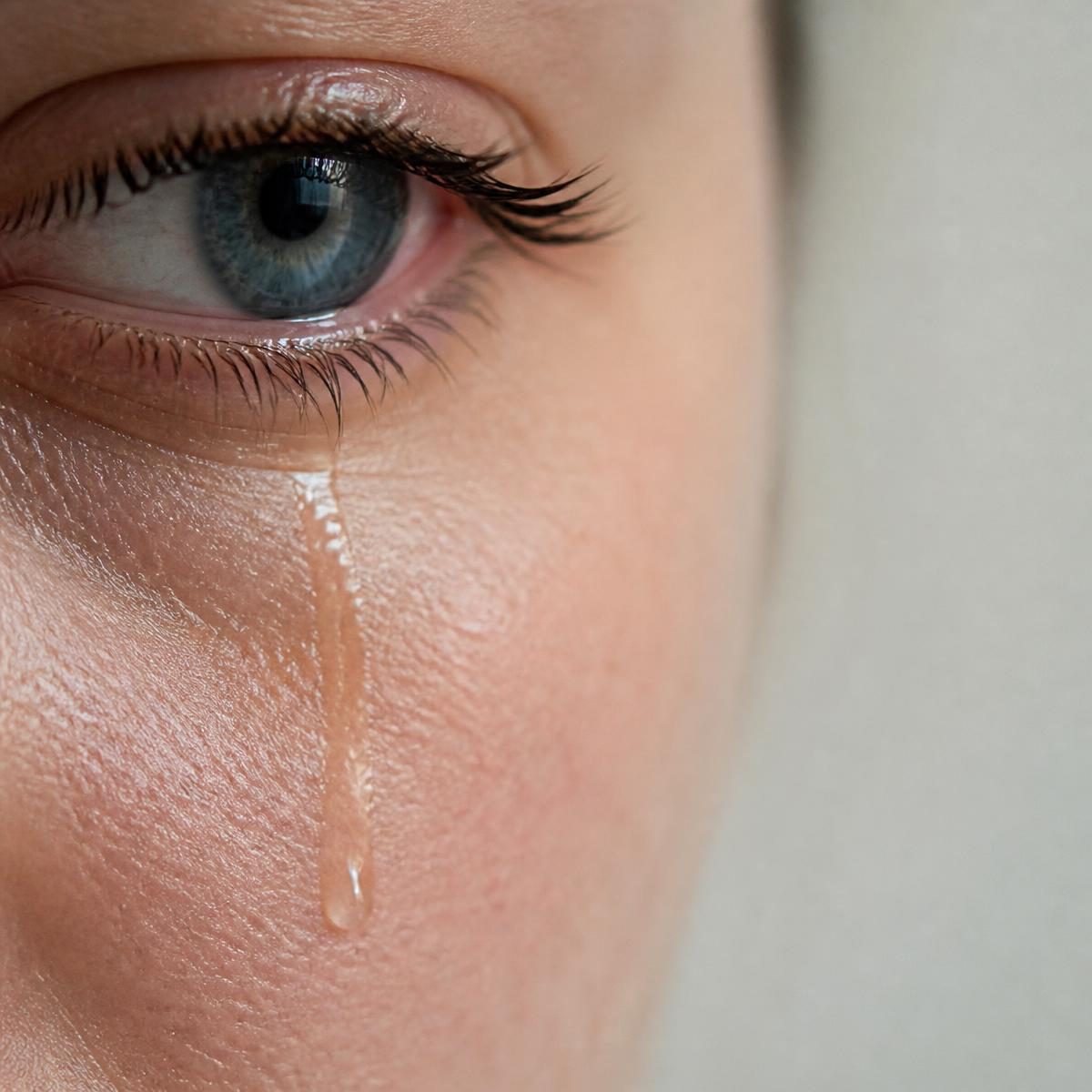 Photograph for the word „сузе“ (tears)