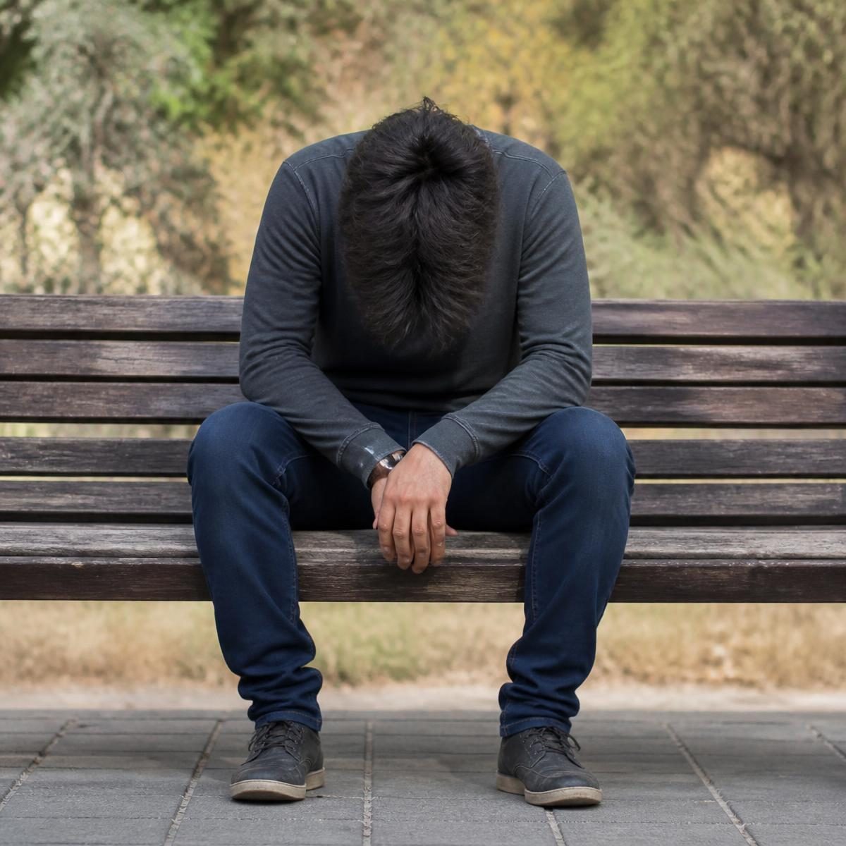 Photograph for the word „тужан“ (sad)