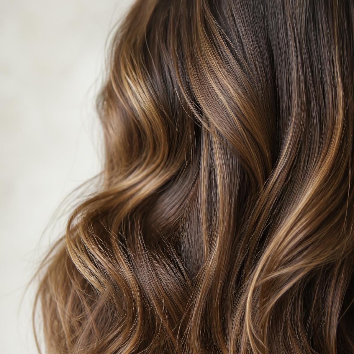 Photograph for the word „коса“ (hair)