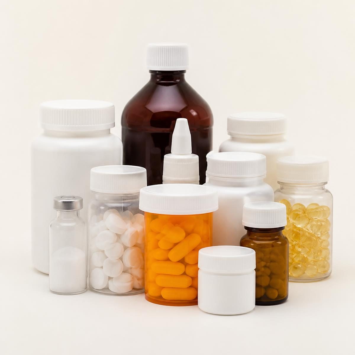 Photograph for the word „лек“ (medicine)