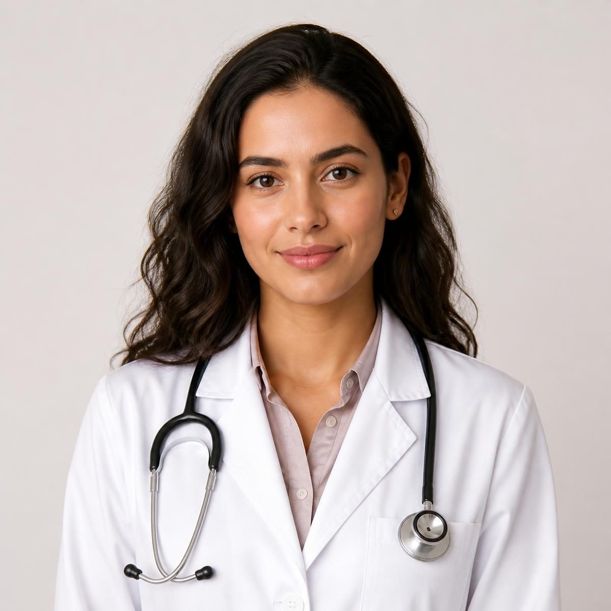 Photograph for the word „лекар“ (doctor)
