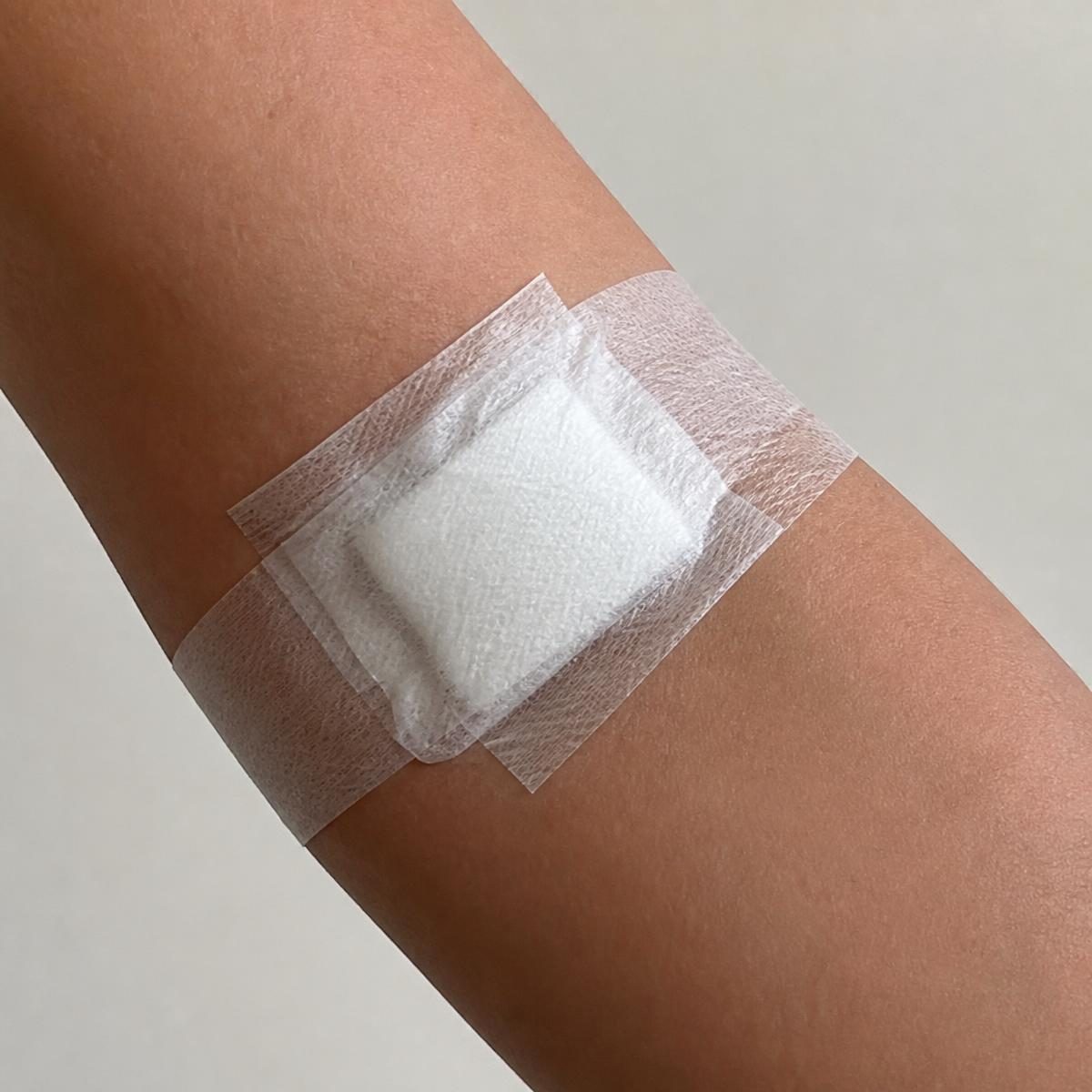 Photograph for the word „повреда“ (injury)