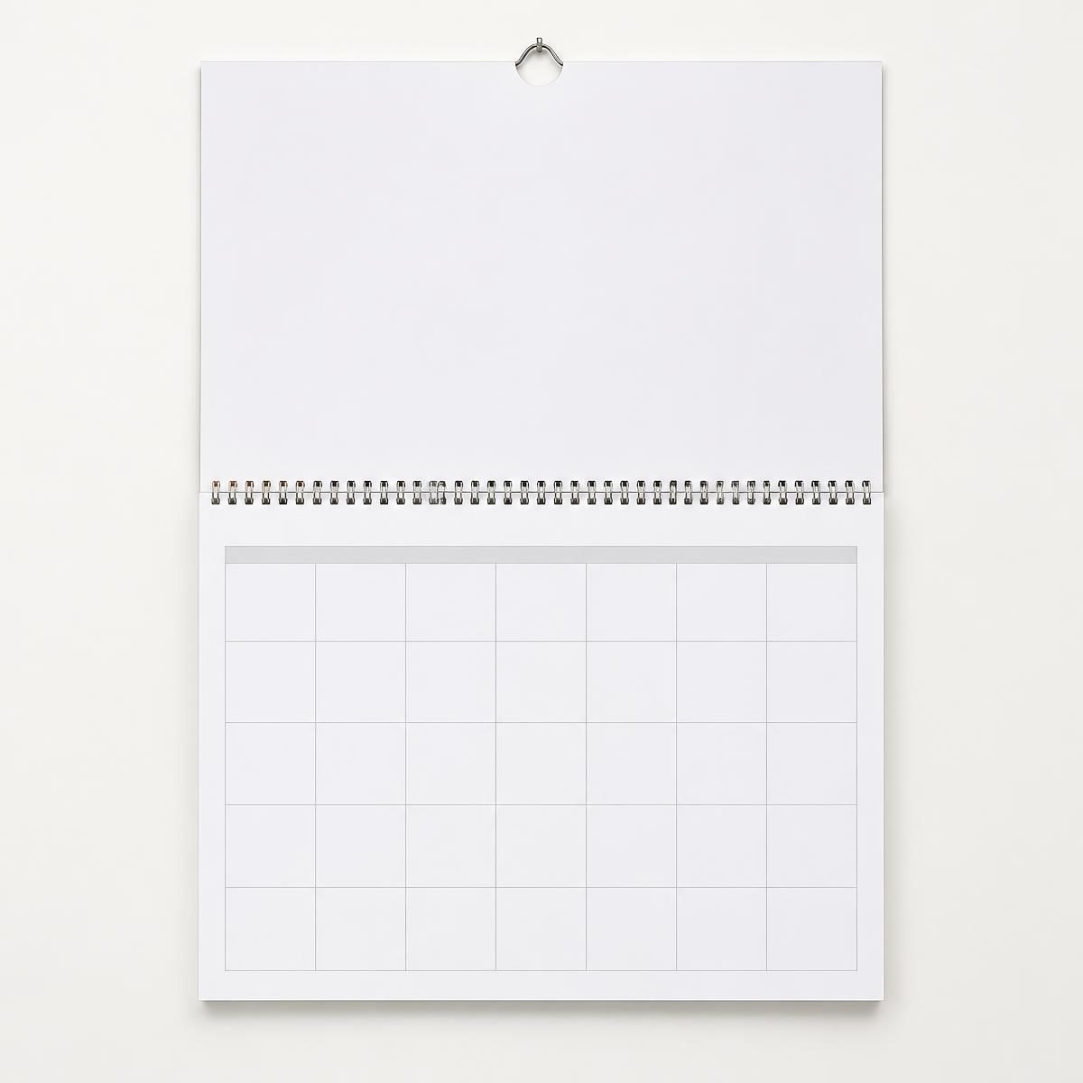 Photograph for the word „календар“ (calendar)