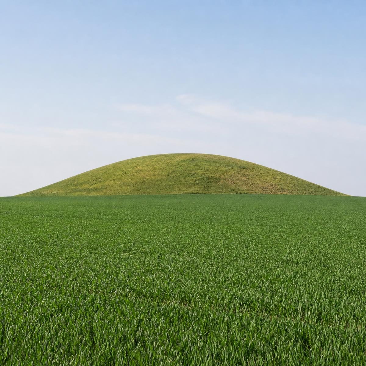 Photograph for the word „брдо“ (hill)