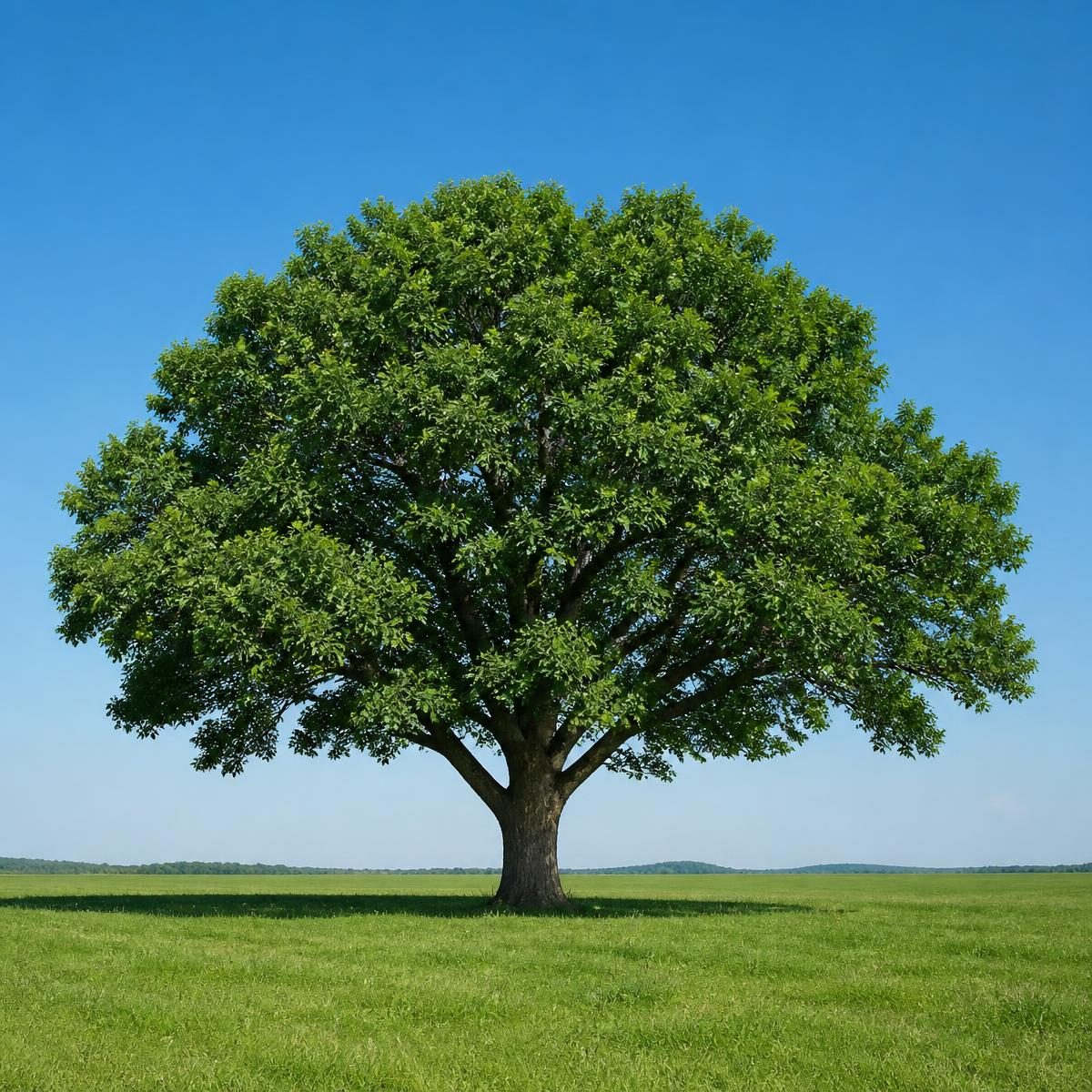Photograph for the word „дрво“ (tree)
