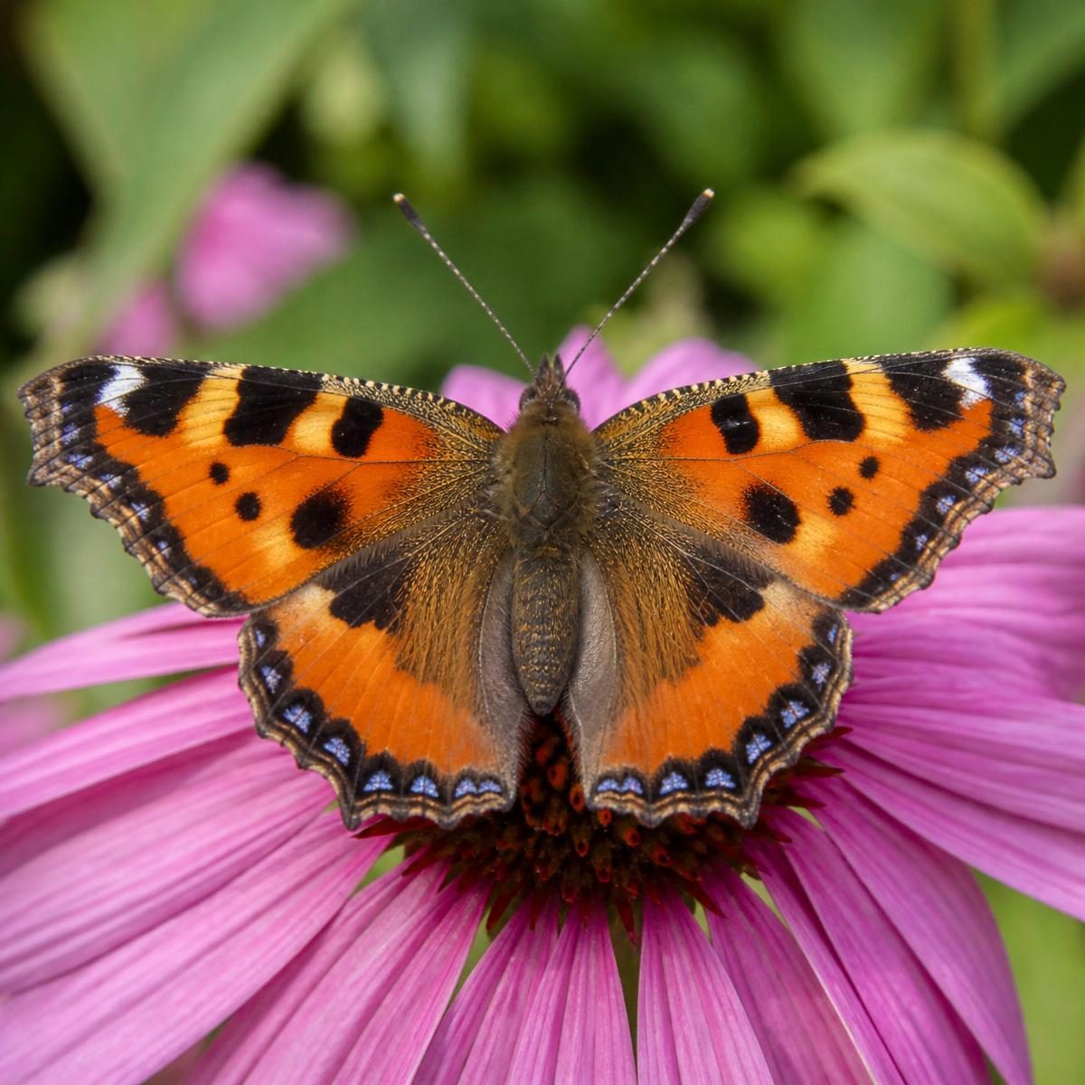 Photograph for the word „лептир“ (butterfly)