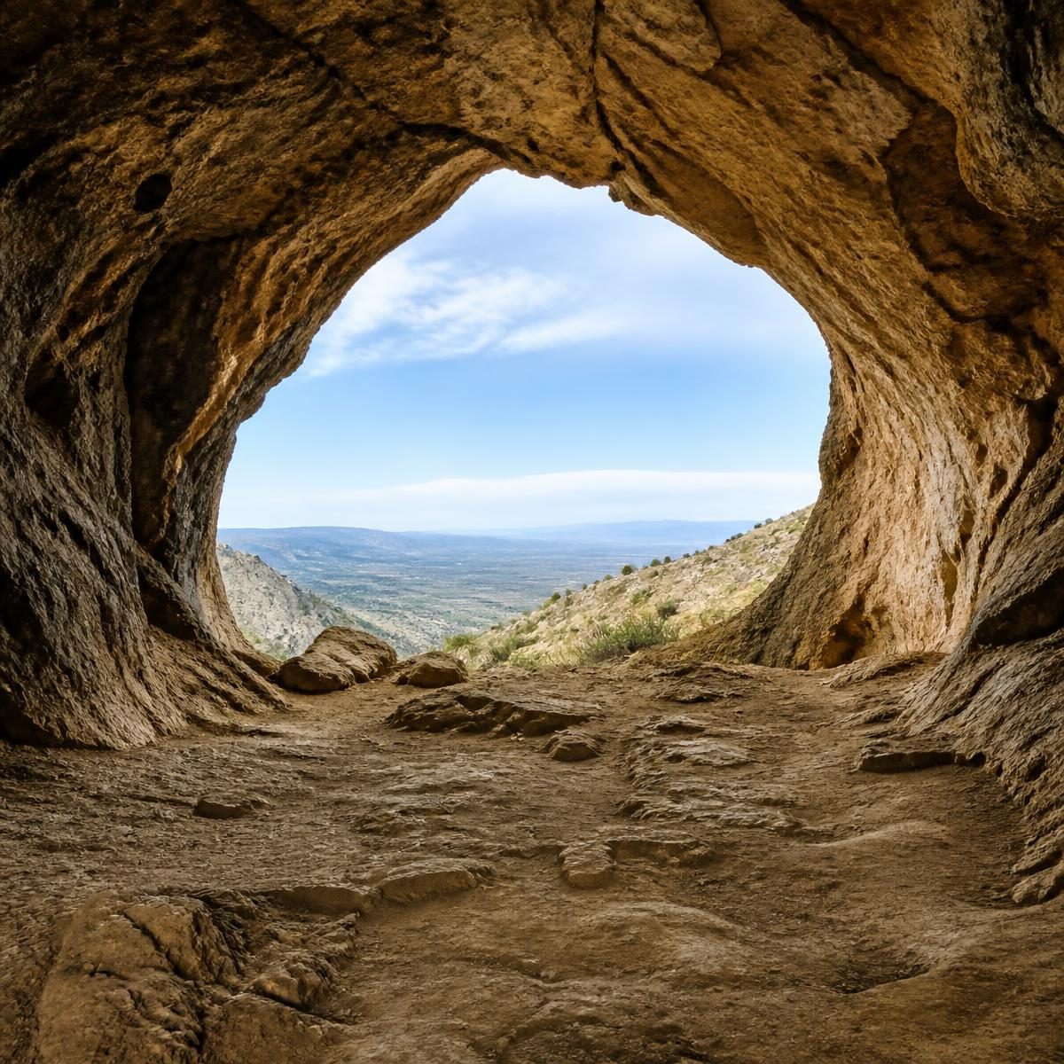 Photograph for the word „пећина“ (cave)