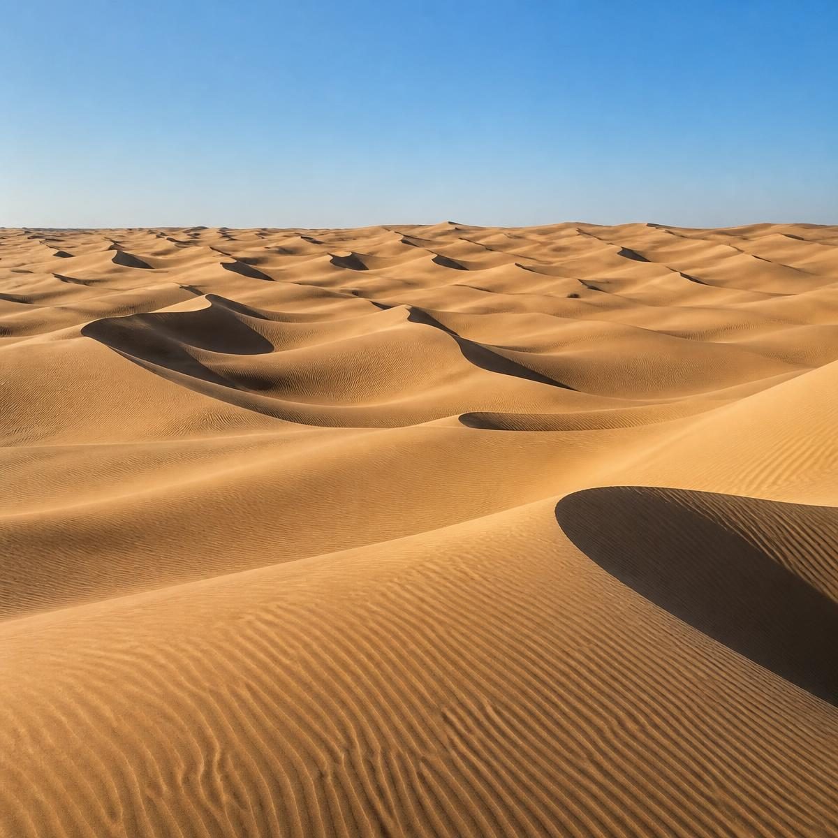 Photograph for the word „пустиња“ (desert)