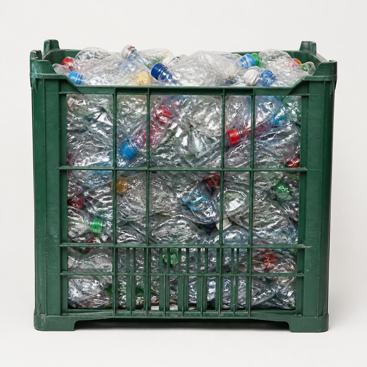 Photograph for the word „рециклажа“ (recycling)
