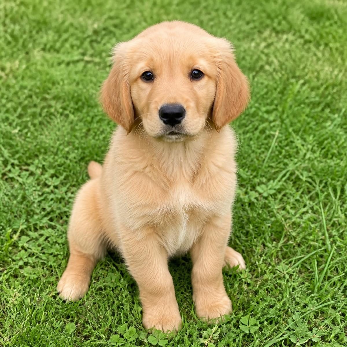Photograph for the word „штене“ (puppy)