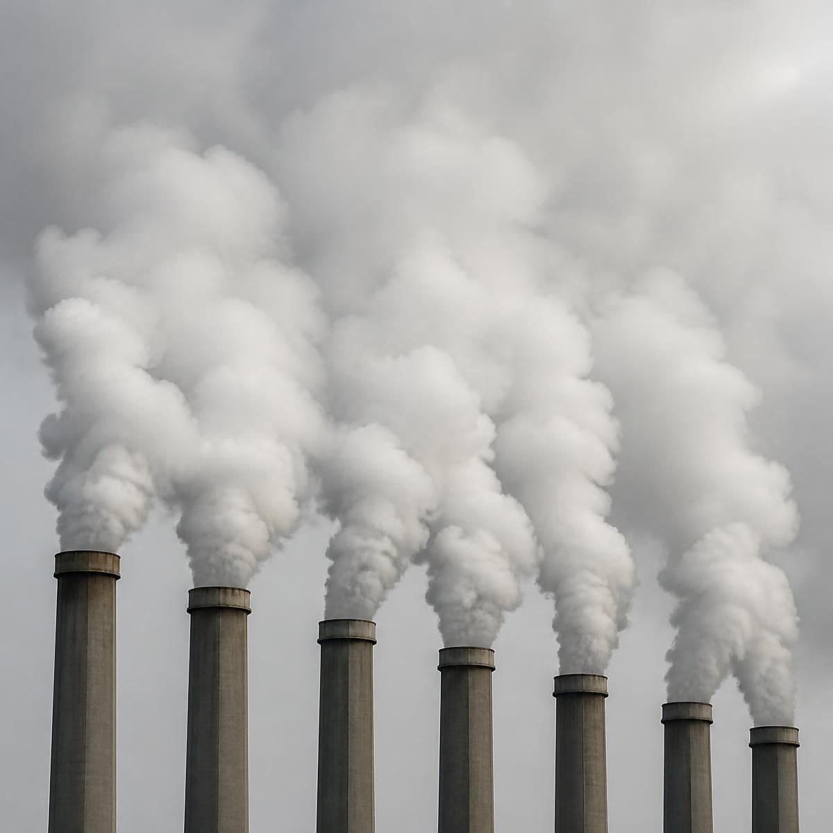 Photograph for the word „загађење“ (pollution)