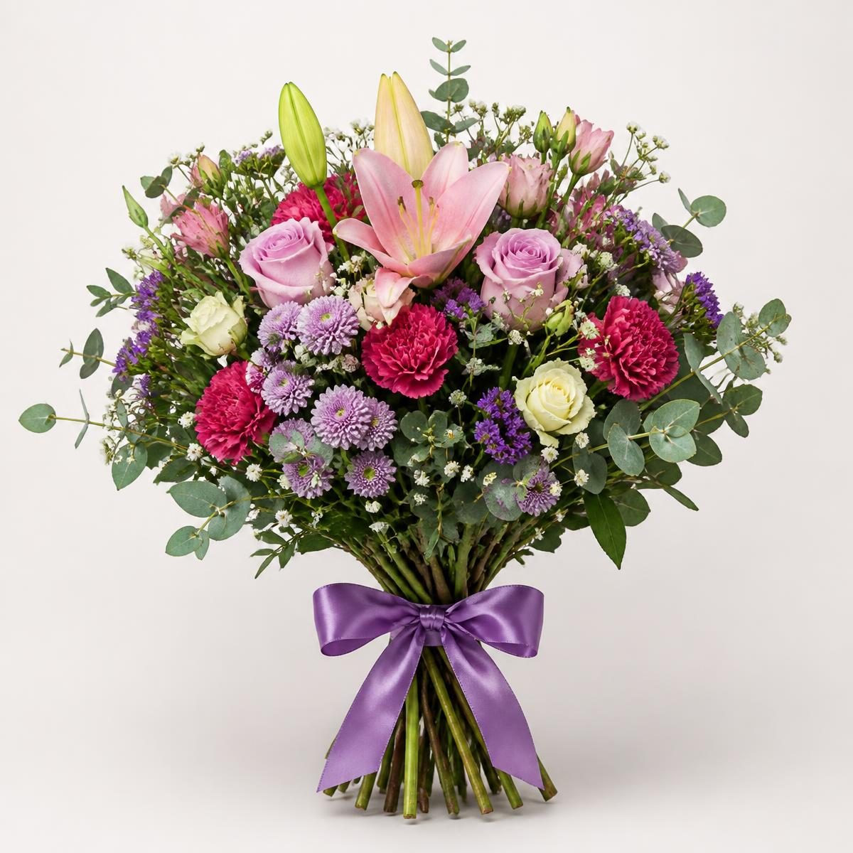 Photograph for the word „букет“ (bouquet)