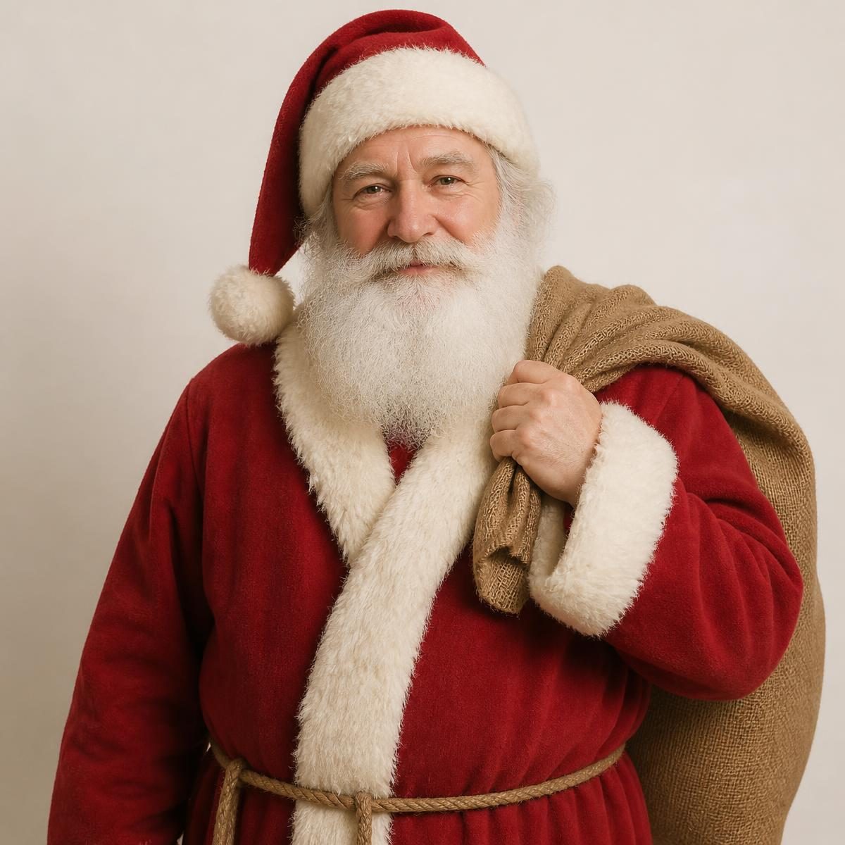Photograph for the word „Деда Мраз“ (Santa Claus (lit. Grandfather Frost))