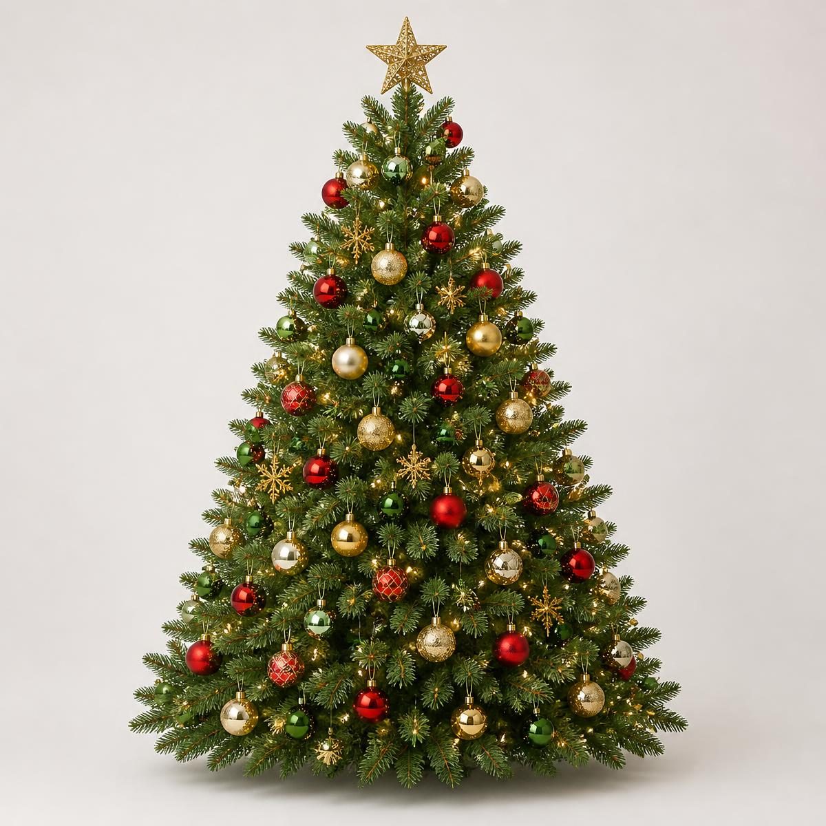 Photograph for the word „јелка“ ((New Year's/Christmas) tree)