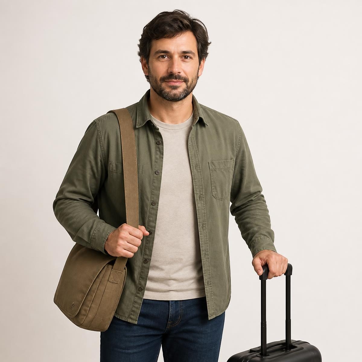 Photograph for the word „путник“ (passenger, traveler)