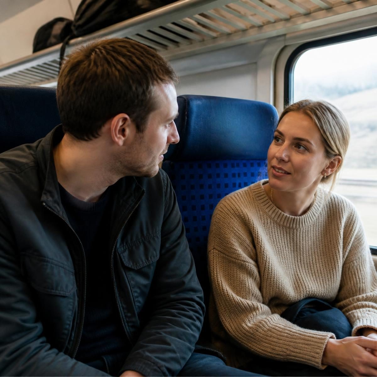 Photograph for the word „сапутник“ (travel companion, fellow traveler)