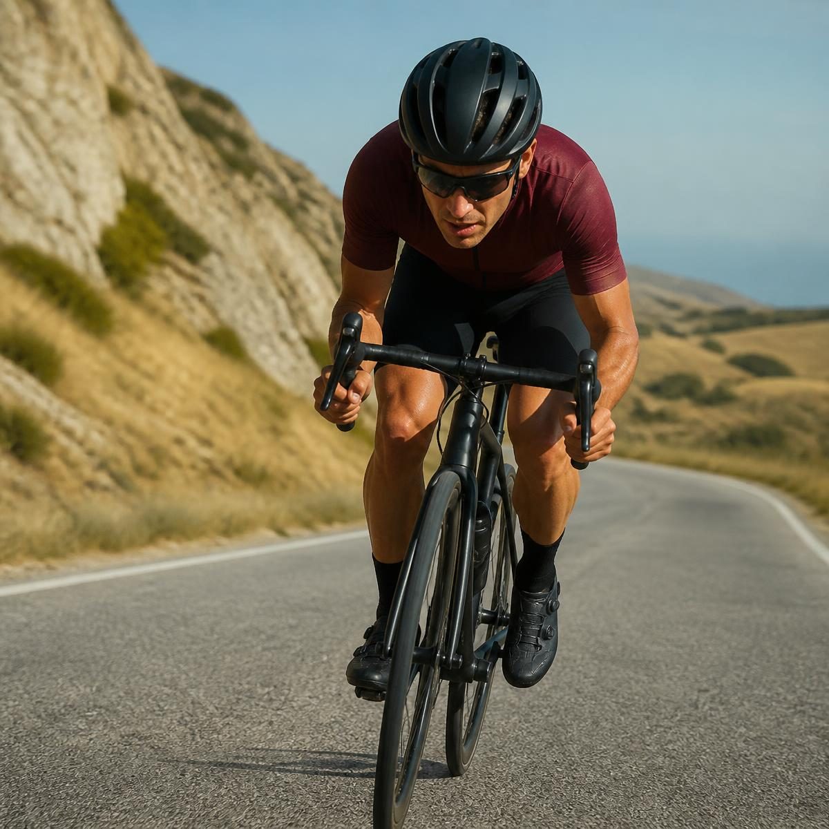 Photograph for the word „бициклизам“ (cycling)