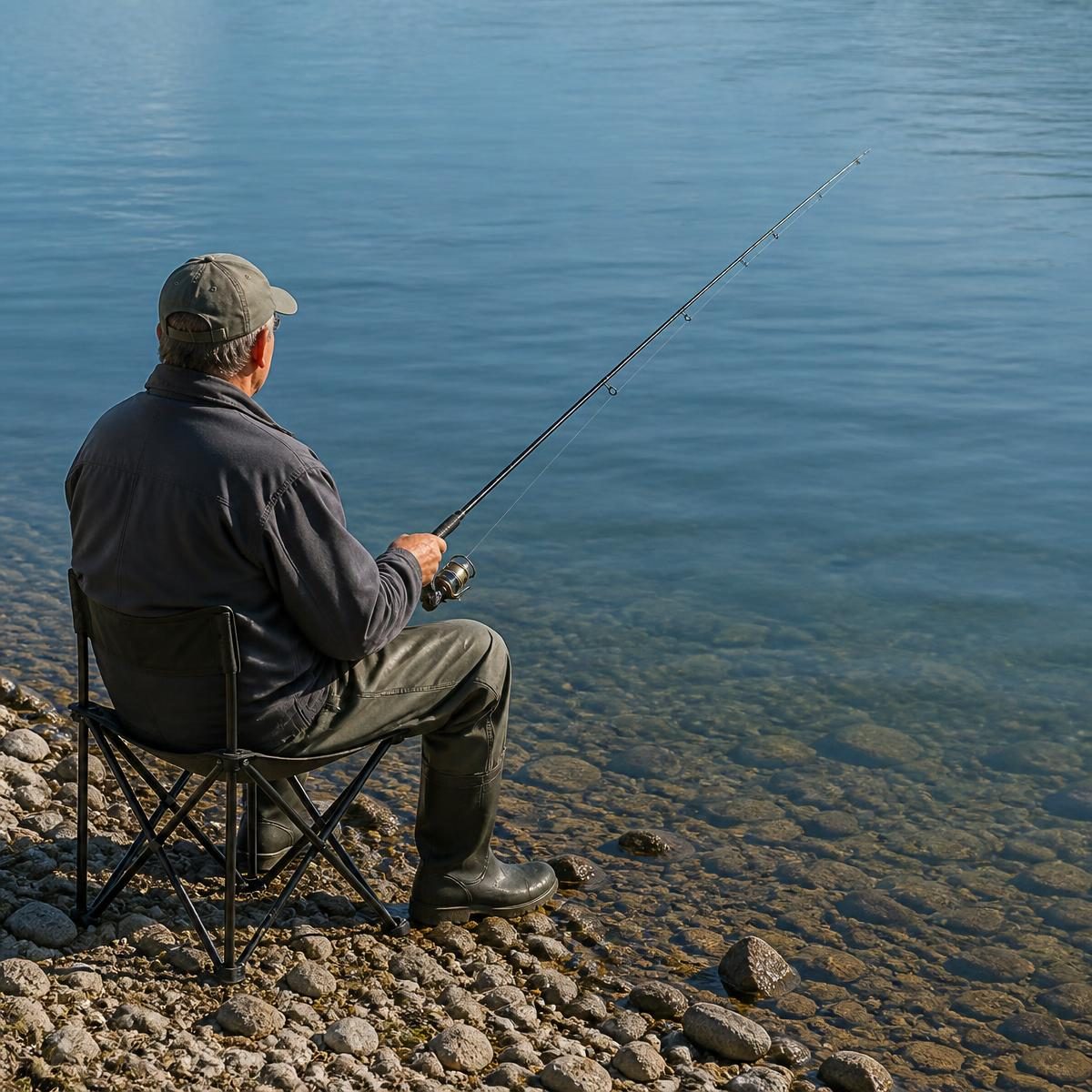 Photograph for the word „пецати“ (to fish)
