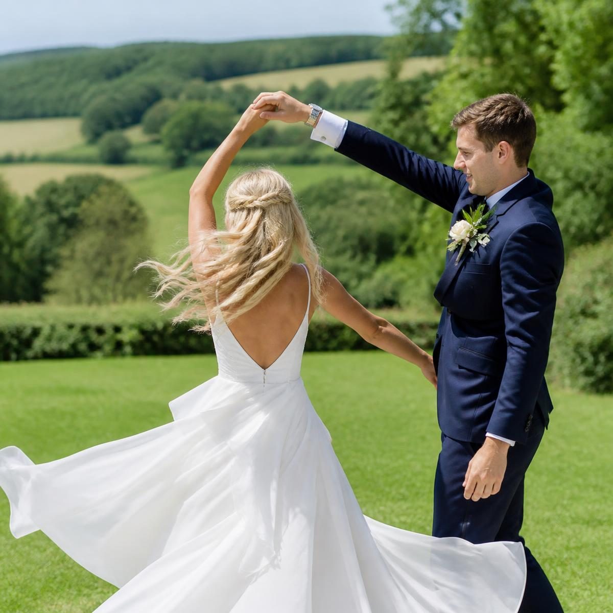 Photograph for the word „плесати“ (to dance)