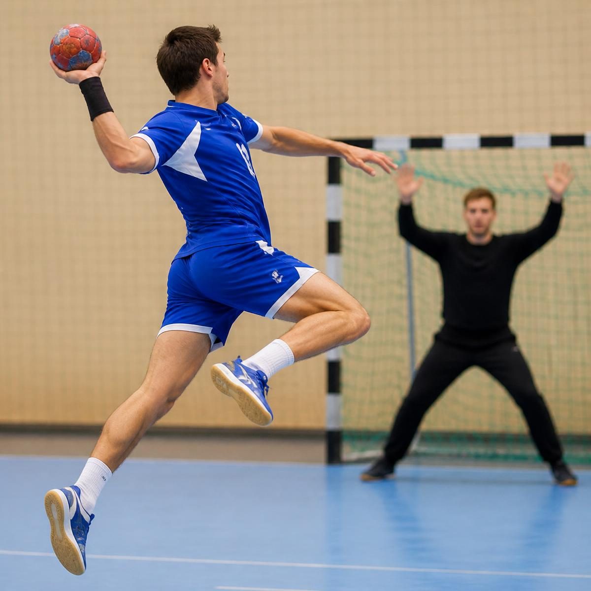 Photograph for the word „рукомет“ (handball)