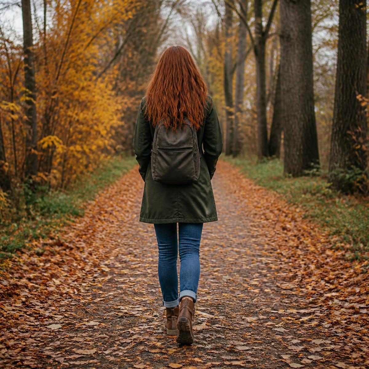 Photograph for the word „шетња“ (walk, stroll)