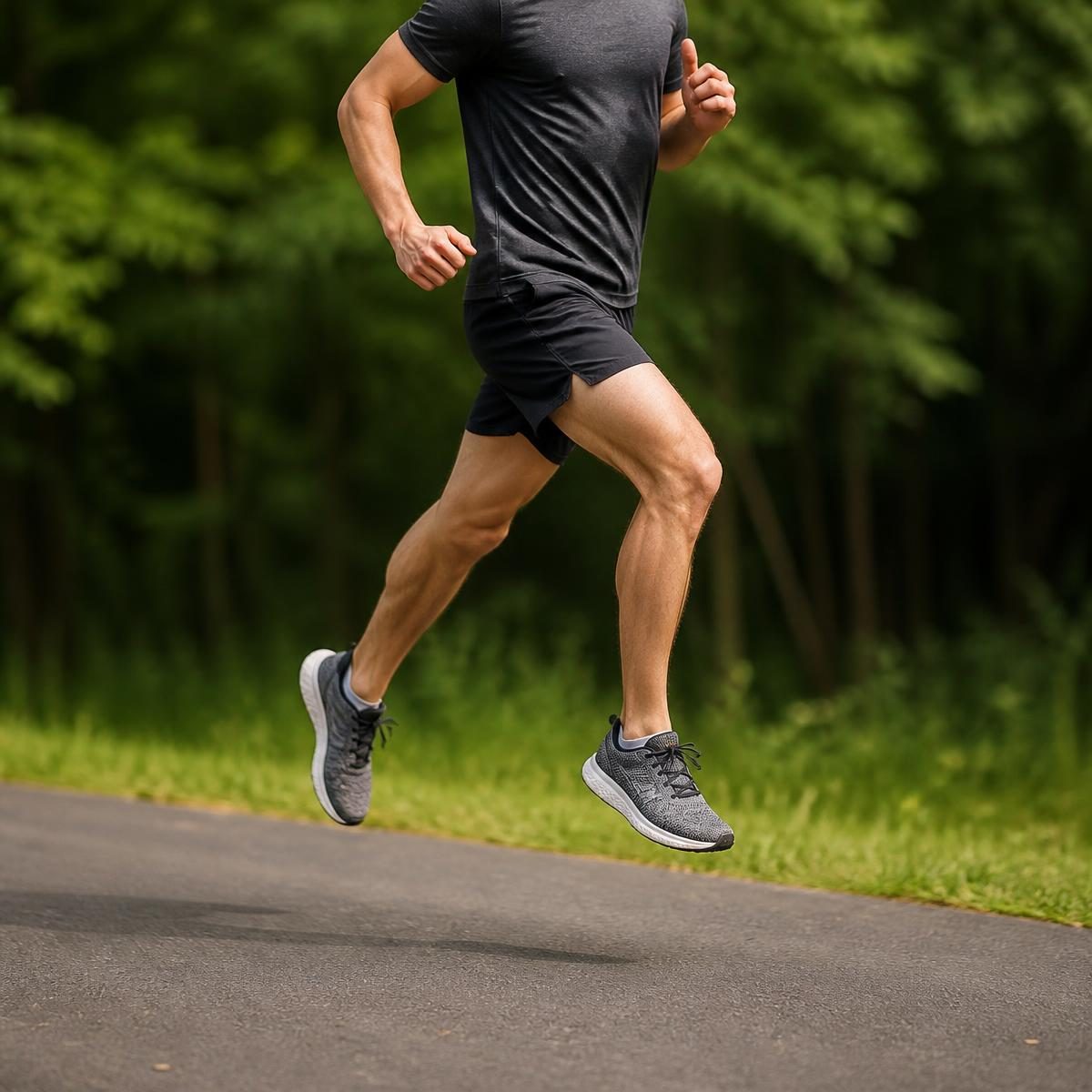 Photograph for the word „трчање“ (running)