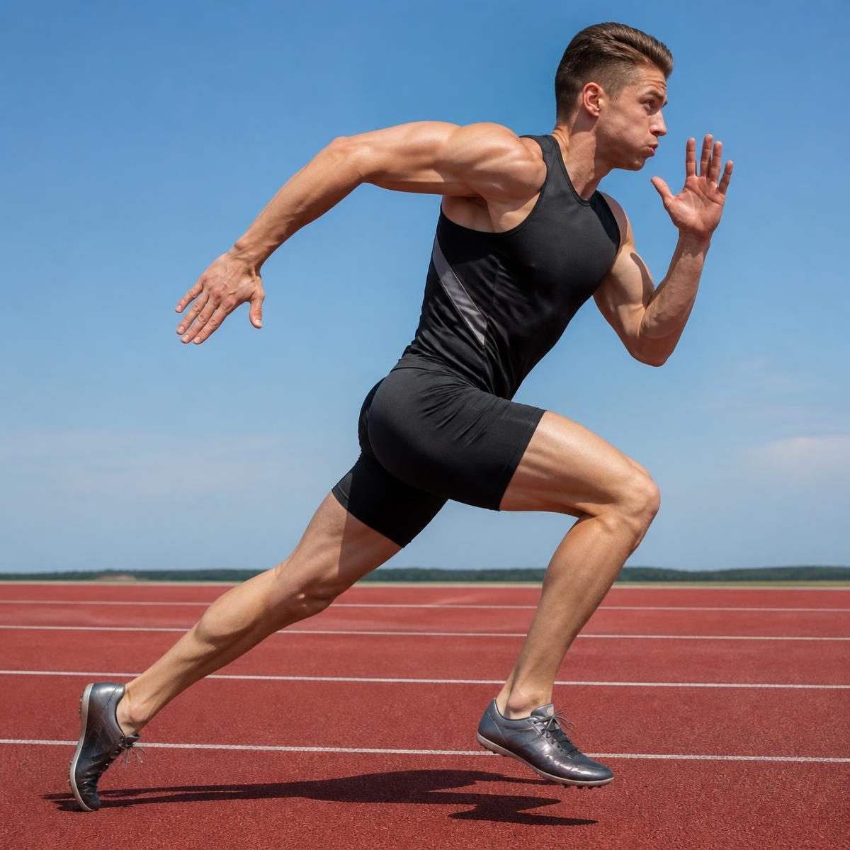Photograph for the word „трчати“ (to run)