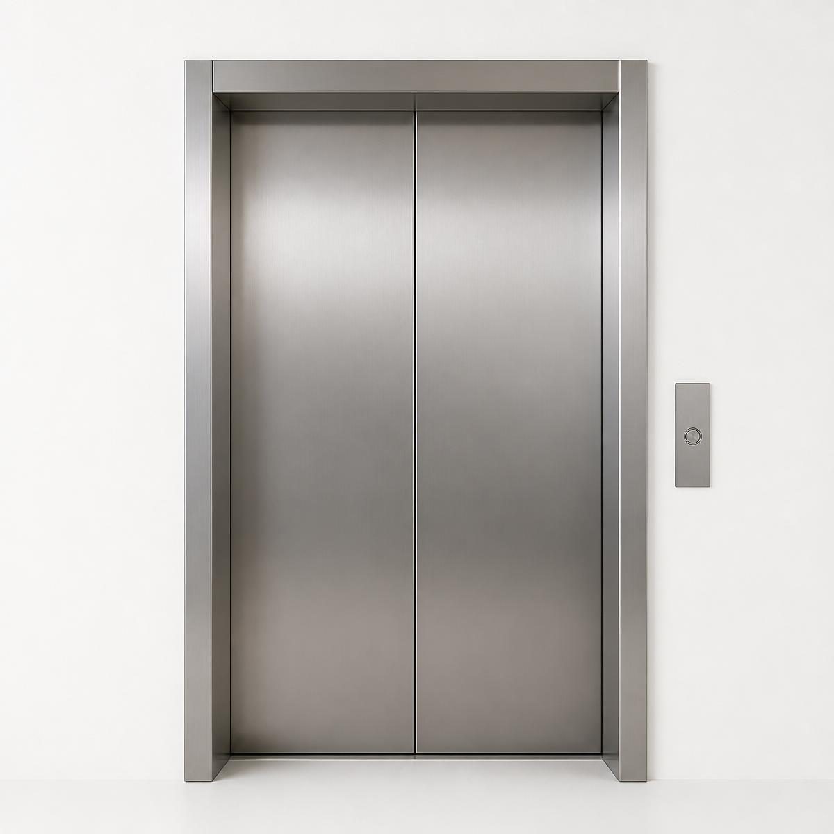 Photograph for the word „лифт“ (elevator, lift)
