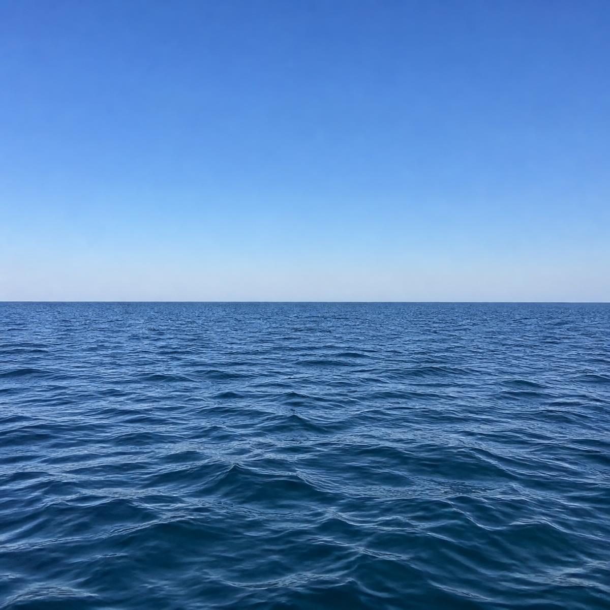 Photograph for the word „море“ (sea)