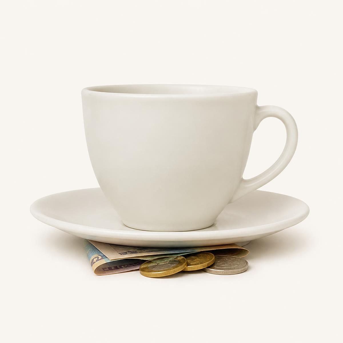Photograph for the word „напојница“ (tip (gratuity))