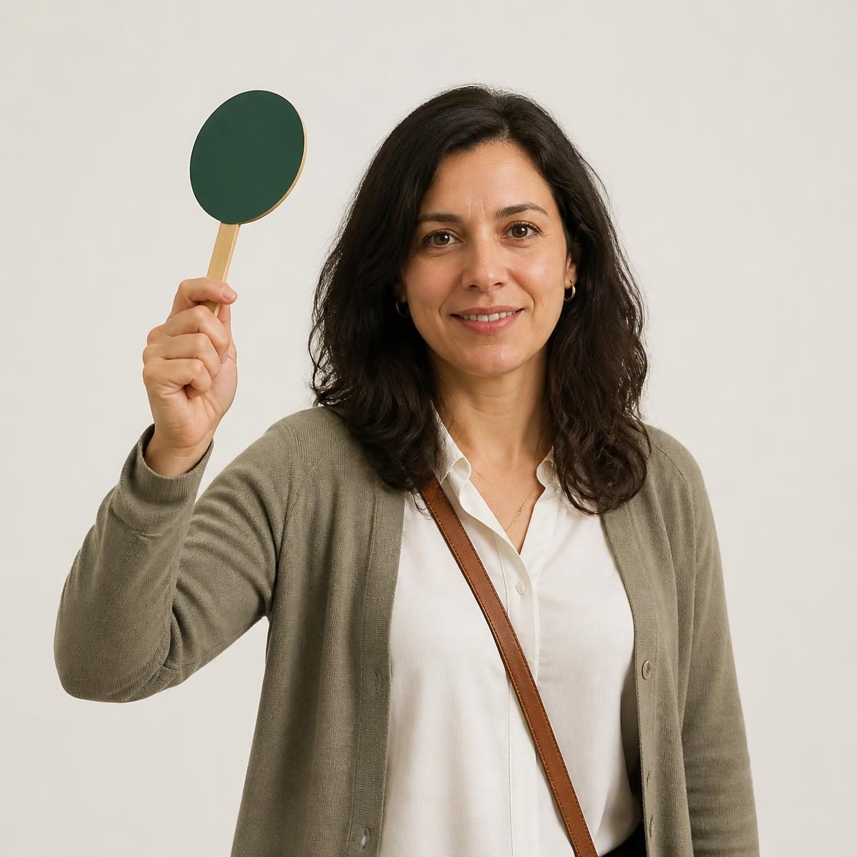 Photograph for the word „водич“ (guide (person or guidebook))