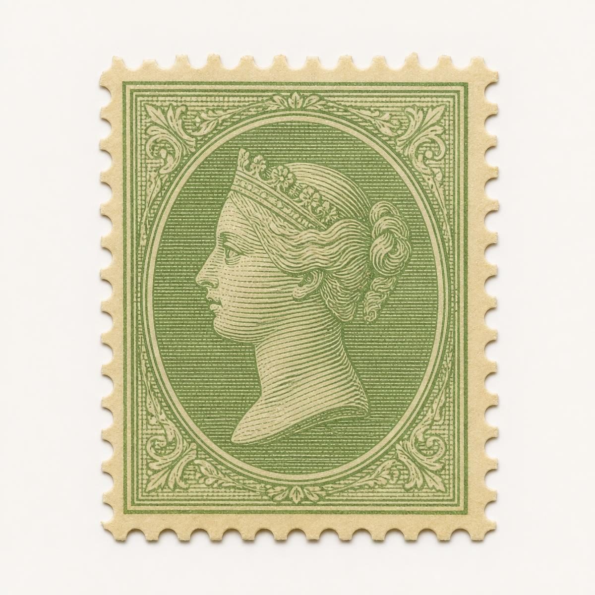 Photograph for the word „марка“ (stamp)