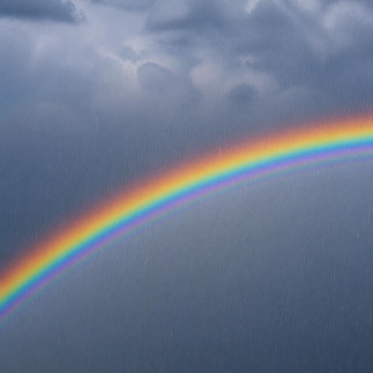 Photograph for the word „дуга“ (rainbow)