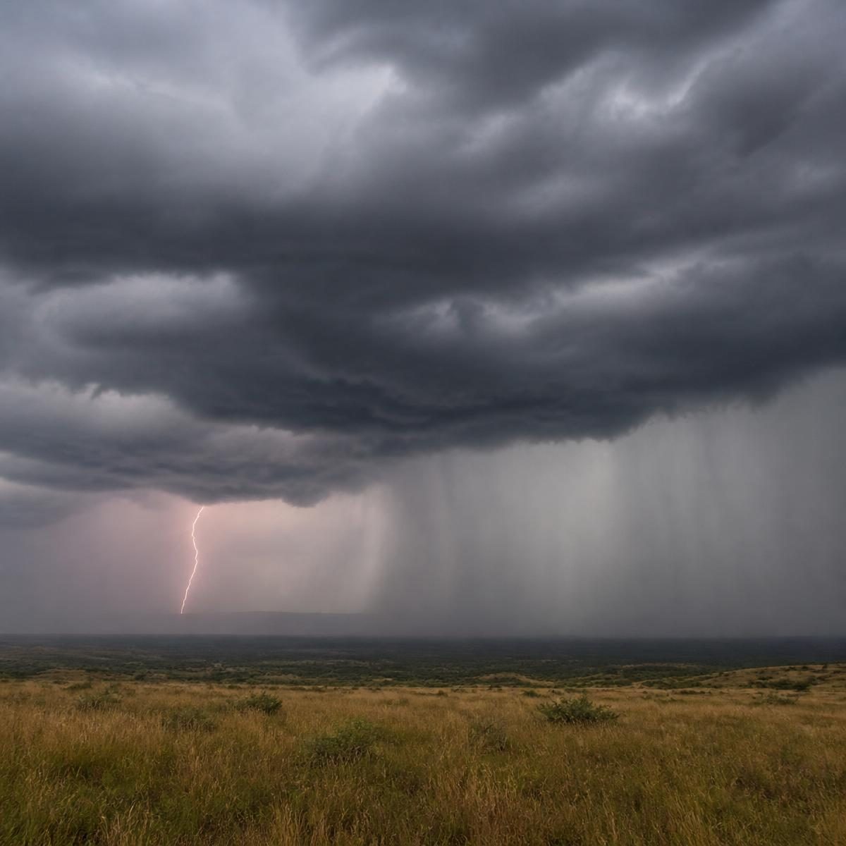 Photograph for the word „олуја“ (storm)