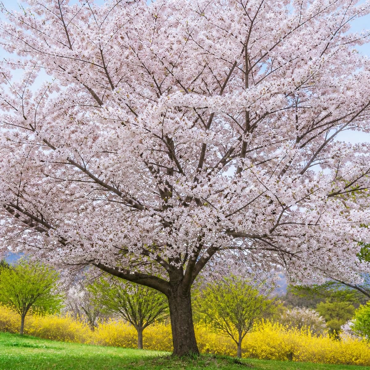 Photograph for the word „пролеће“ (spring)