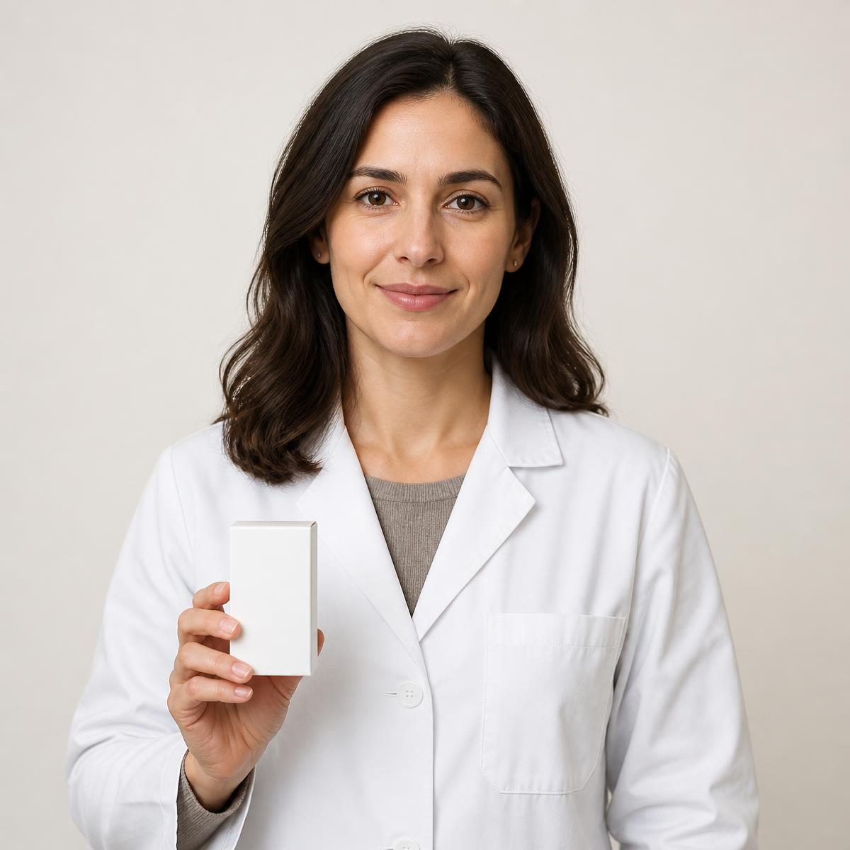 Photograph for the word „фармацеут“ (pharmacist)