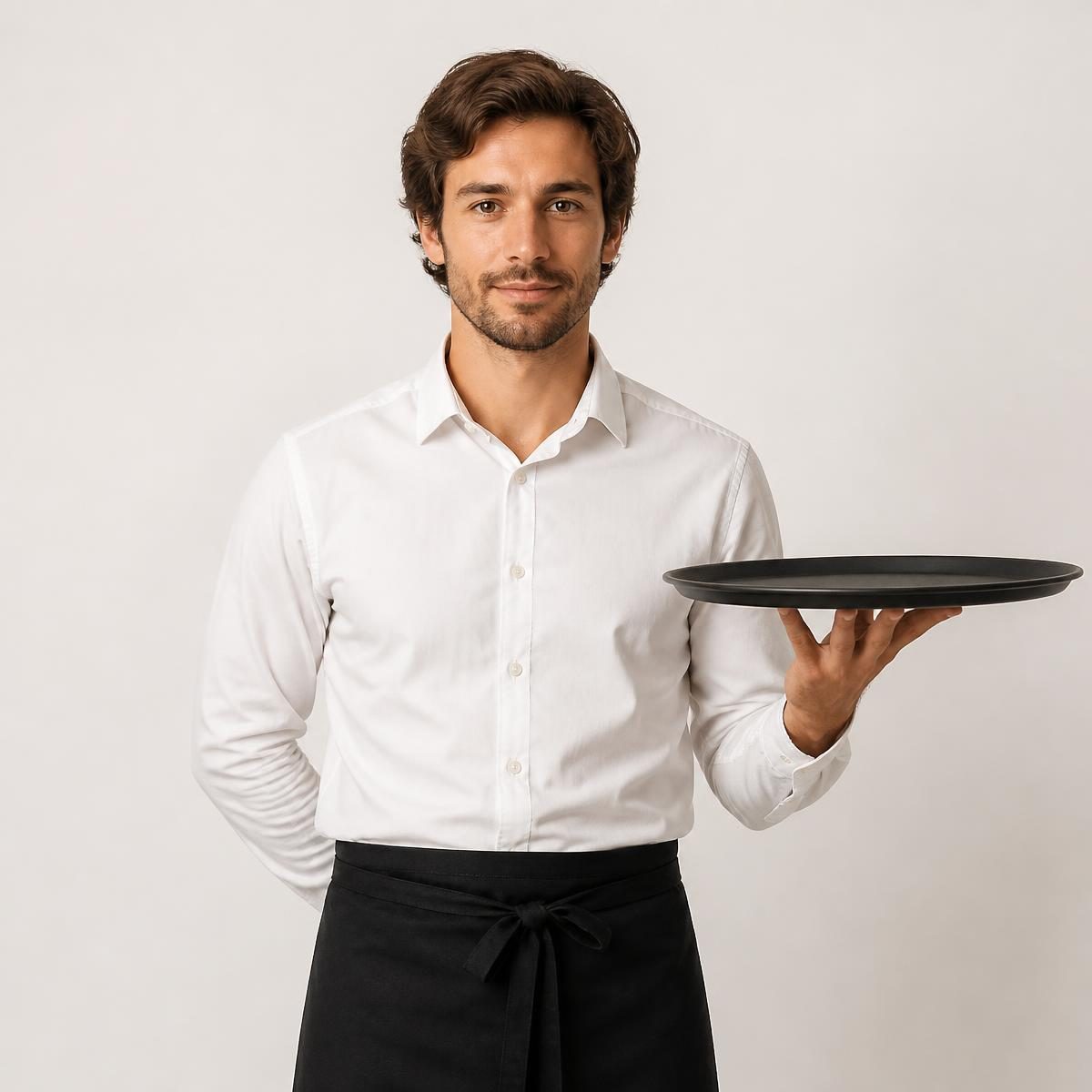 Photograph for the word „конобар“ (waiter)