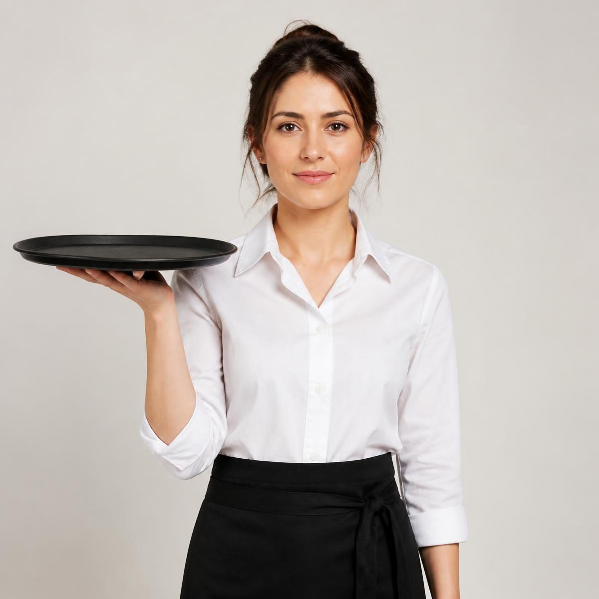 Photograph for the word „конобарица“ (waitress)