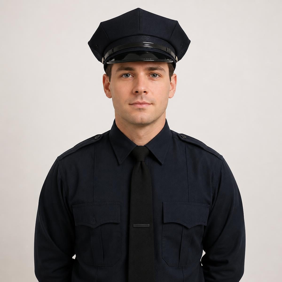 Photograph for the word „полицајац“ (police officer)