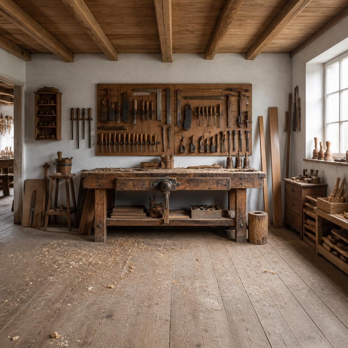 Photograph for the word „радионица“ (workshop)