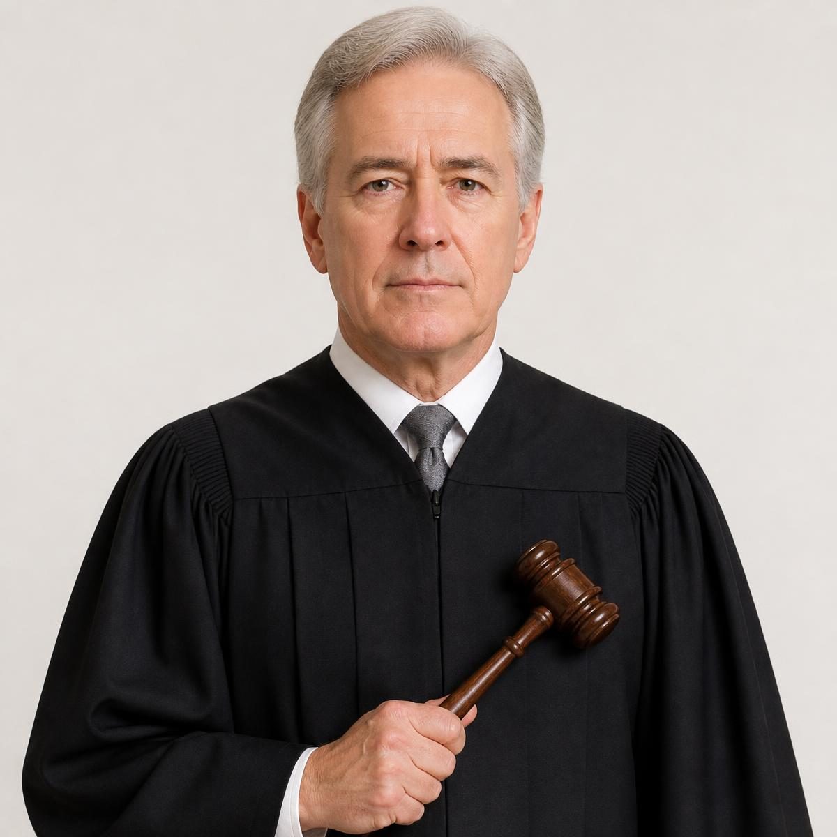 Photograph for the word „судија“ (judge)
