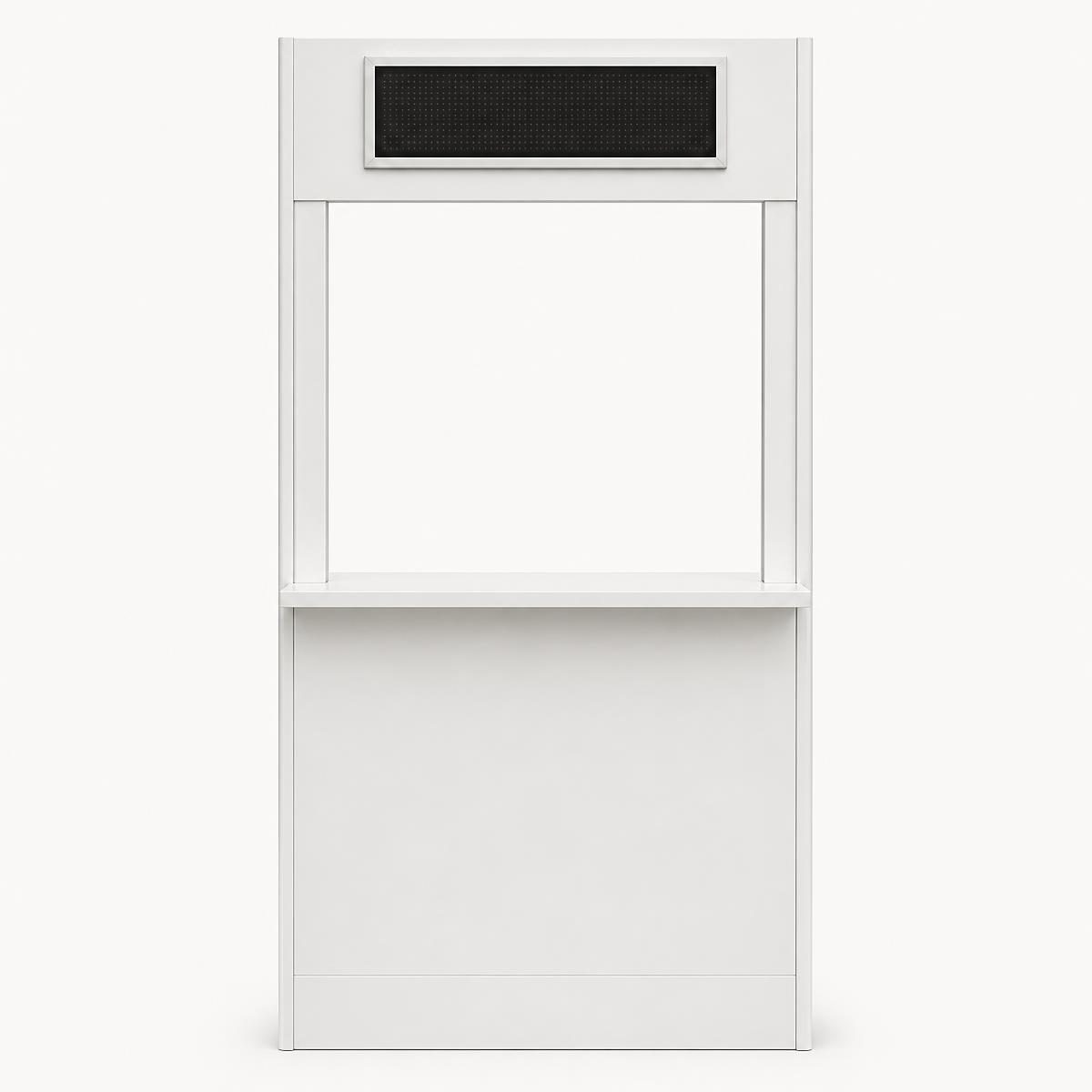 Photograph for the word „шалтер“ (counter, window (at an office))