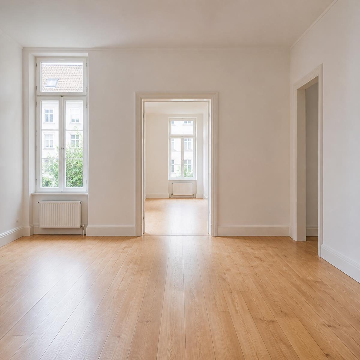 Photograph for the word „стан“ (flat, apartment)